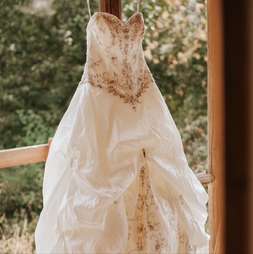 Alfred Angelo Wedding Dress